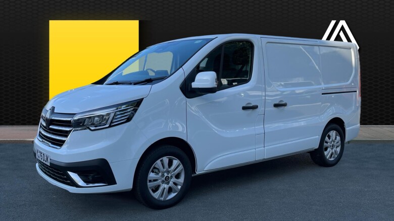 Renault Trafic Swb Diesel SL30 Blue dCi 150 Extra [Safety] Van